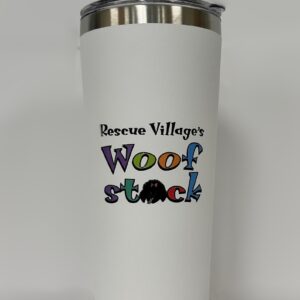 RV Woofstock Tumbler