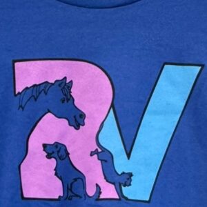 RV Logo T-shirt