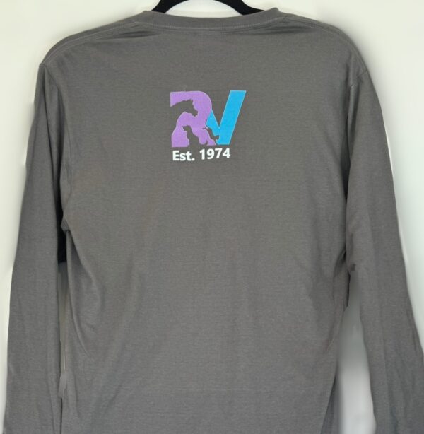 50 Gray Long Sleeve - Image 2
