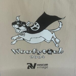 Woofstock 2024 Tote
