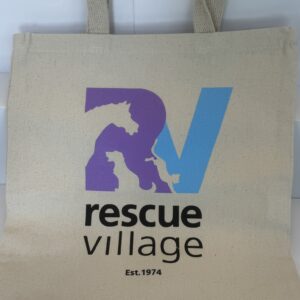 Rescue Village Tote