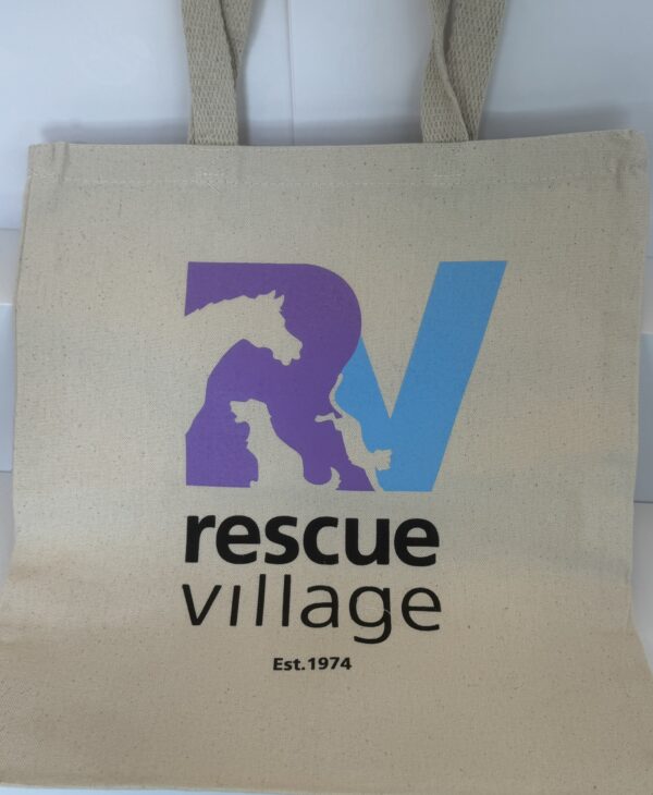Rescue Village Tote