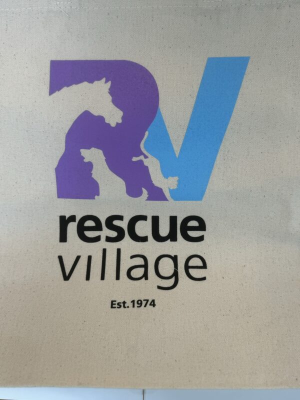 Rescue Village Tote - Image 2