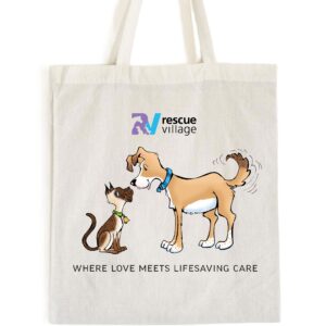 Where Love Meets Lifesaving Care Tote