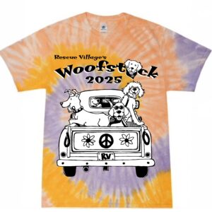 Woofstock 2025 T-Shirt